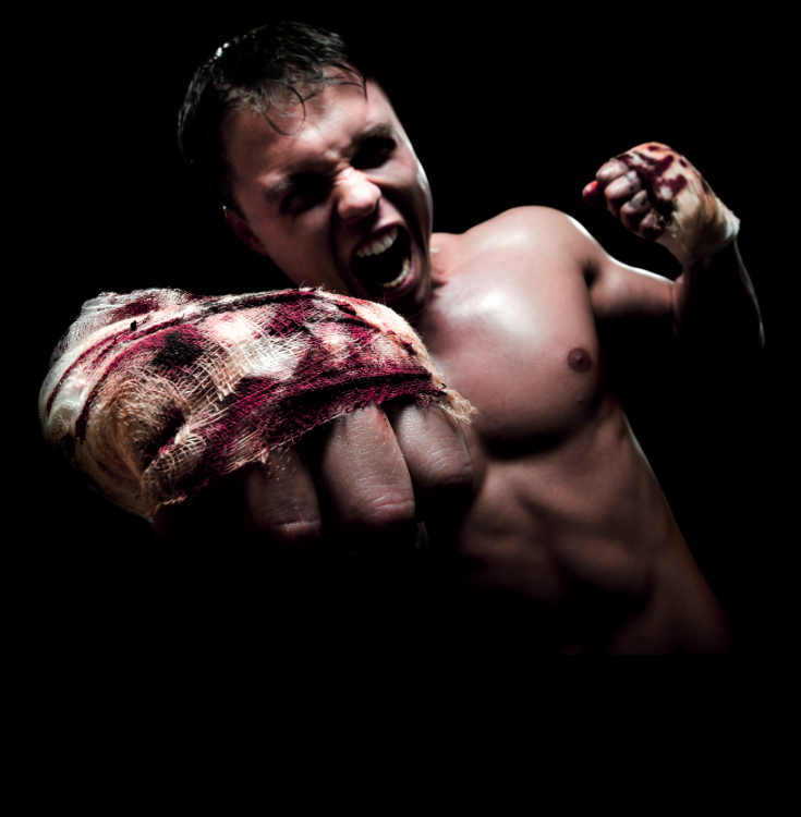 4 REASONS WHY YOU NEED TO LEARN HOW TO FIGHT.