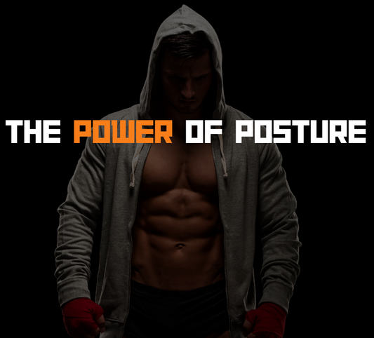4 REASONS WHY THE PERFECT POSTURE IT'S A WEAPON